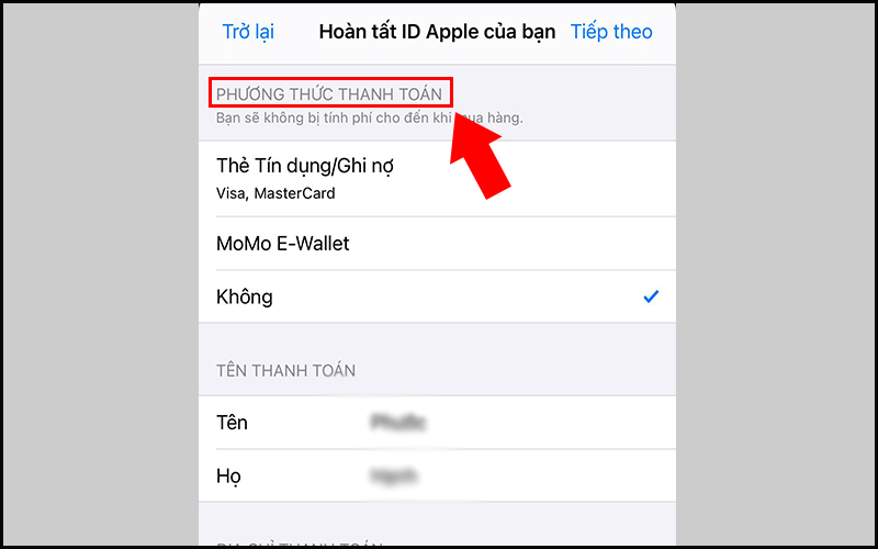 Chọn cho mình một phương thức thanh toán phù hợp